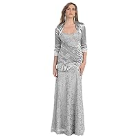 Mother of The Bride Formal Evening Dress #27025