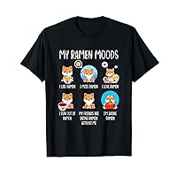 My Ramen Moods T-Shirt
