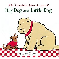 The Complete Adventures of Big Dog and Little Dog (Green Light Readers) The Complete Adventures of Big Dog and Little Dog (Green Light Readers) Hardcover