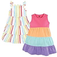 Hudson Baby Baby Girls' Cotton Dresses