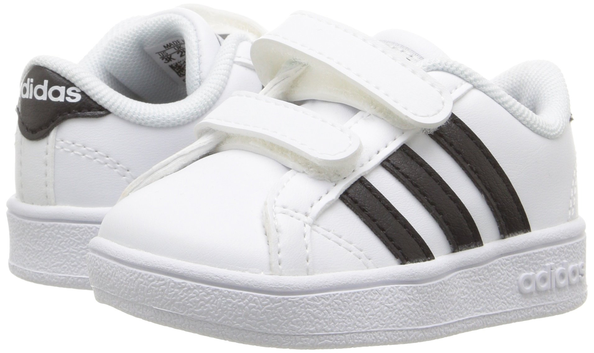 adidas Unisex-Child Toddler Baseline Shoes Sneaker