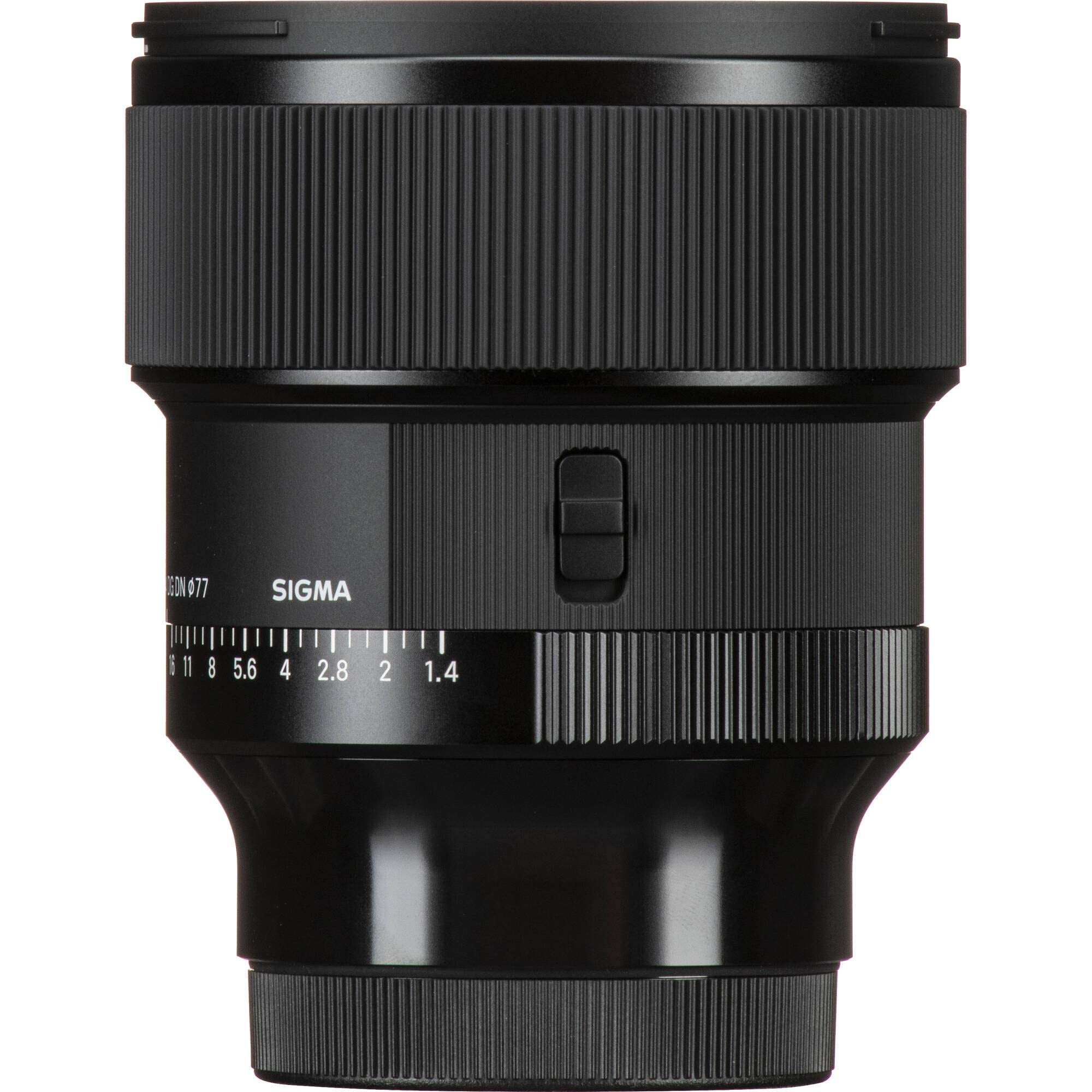 Sigma 85mm F1.4 DG DN Sony E (322965), Black