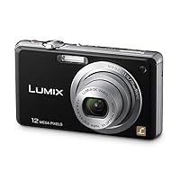Panasonic LUMIX DMC-FS10EG Digital Camera 12 Megapixels 5x Optical Zoom, 6.86 cm display, image stabiliser)