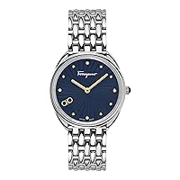 Salvatore Ferragamo Collection Luxury Womens Watch Timepiece