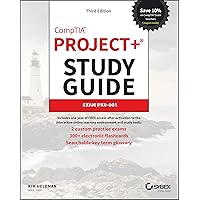Comptia Project+ Study Guide: Exam Pk0-005 (Sybex Study Guide) Comptia Project+ Study Guide: Exam Pk0-005 (Sybex Study Guide) Paperback Kindle Spiral-bound