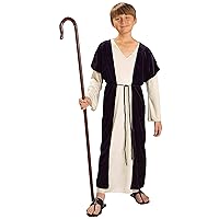Forum Novelties boys Forum Biblical Times Shepherd Costume