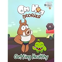 Cut The Rope: Om Nom Stories - Getting Healthy