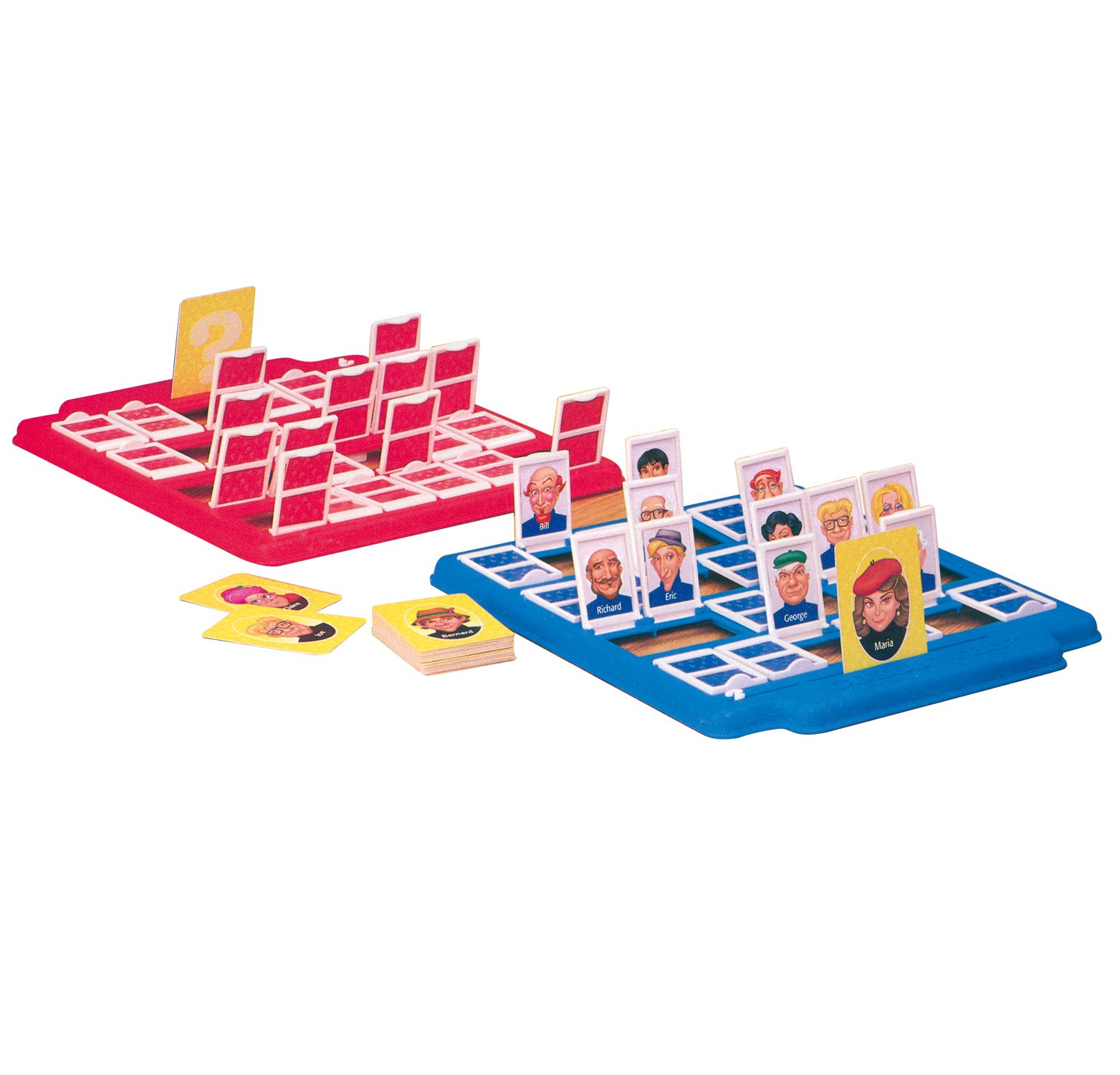 Winning Moves Games Guess Who? Board Game,2 Players, Multicolor (1191)