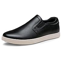 Jousen Mens Slip On Shoes Lightweight Slip On Fashion Sneakers Casual Slip On Shoes for Men