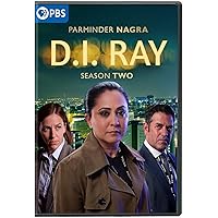 D.I. Ray Season 2 DVD D.I. Ray Season 2 DVD DVD