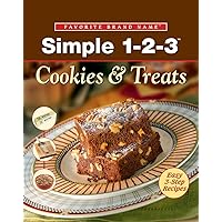 Simple 1-2-3 Cookies and Treats (Favorite Brand Name Recipes)