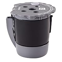 My K-Cup Universal Reusable Filter MultiStream Technology - Gray