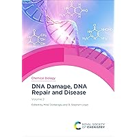 DNA Damage, DNA Repair and Disease: Volume 2 (ISSN) DNA Damage, DNA Repair and Disease: Volume 2 (ISSN) Kindle Hardcover