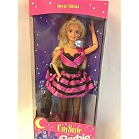 Mattel Barbie City Style Barbie Doll - Special Edition (1996)