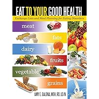Eat To Your Good Health: Exchange Lists and Meal Planning for Eating Disorders Eat To Your Good Health: Exchange Lists and Meal Planning for Eating Disorders Paperback Mass Market Paperback