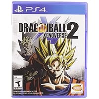 Dragon Ball Xenoverse 2 - PlayStation 4 Standard Edition Dragon Ball Xenoverse 2 - PlayStation 4 Standard Edition PlayStation 4