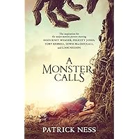 A Monster Calls: A Novel (Movie Tie-in): Inspired by an idea from Siobhan Dowd A Monster Calls: A Novel (Movie Tie-in): Inspired by an idea from Siobhan Dowd Paperback Kindle Hardcover Audio CD