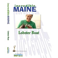 iM-304 Lobster Boat