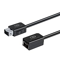 My Arcade Ten Foot Gamepad Extender Cable for The Nintendo SNES Classic Edition Console or NES Classic Edition Console
