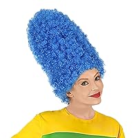 Cartoon Blue for Marge Simpson Wig for Fancy Dress Costumes & Outfits Accessory