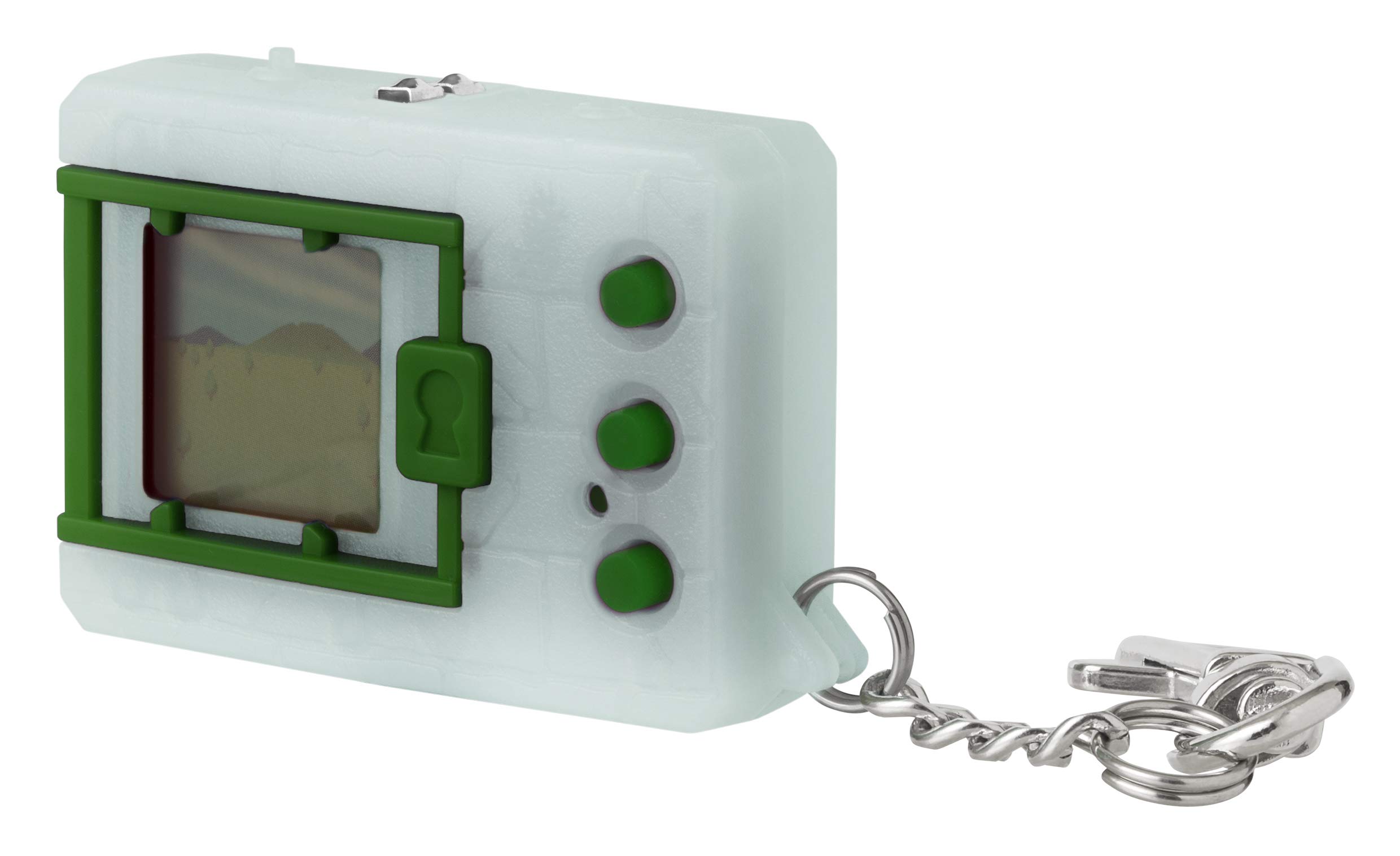 Digimon (Original) Glow in The Dark - Virtual Monster Pet by Tamagotchi