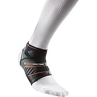 Shock Doctor Runners Therapy Plantar Fasciitis Sleeve, Right