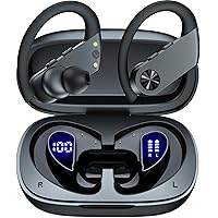 B0CPJ9SCCK Bluetooth Headphones Ergonomic Design of Ear-Hook Earphone for Sport