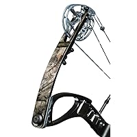 Mossy Oak Graphics Treestand Camo Bow/Crossbow Limb Skin Kit - Easy to Install Vinyl Wrap with Military Grade Ultra Matte Finish - Ideal for Hunting