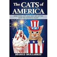 The Cats of America The Cats of America Paperback Kindle Audible Audiobook Hardcover