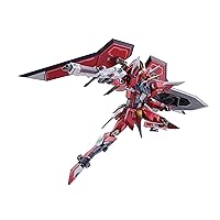 TAMASHII NATIONS - Mobile Suit Gundam Seed Freedom - Immortal Justice Gundam, Bandai Spirits Metal Robot Spirits Figure