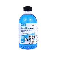 imrex Pet Breath Freshener and Dental Care Water Additive for Dogs and Cats | 500 ml