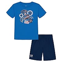 Under Armour mens Outdoor Set, Cohesive Pants Or Shorts & Top
