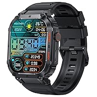 Smartwatch K57PRO Call Bluetooth (Black)