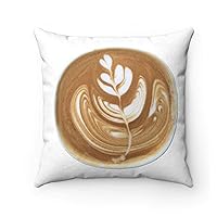 I Love My Latte - Pillow 14