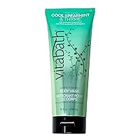 Body Wash, Cool Spearmint & Thyme, 10 Fluid Ounce