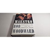 Maestro: Greenspans Fed And The American Boom Maestro: Greenspans Fed And The American Boom Hardcover Audible Audiobook Kindle Paperback Audio CD