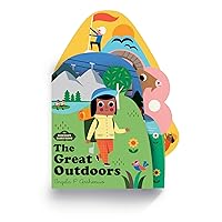 Bookscape Board Books: The Great Outdoors Bookscape Board Books: The Great Outdoors Board book