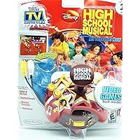 High School Musical Plug and Play TV Game