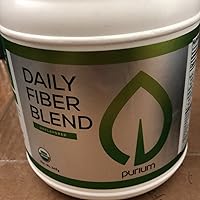 Purium Daily Fiber Blend - Caramel Apple 30 Serving