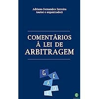 Comentários à Lei de Arbitragem (Portuguese Edition)