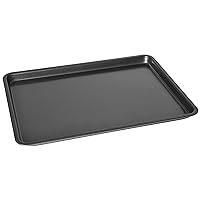 Chloe's Kitchen Jelly Roll Pan, 9-1/4-Inch by 13-Inch, Non-Stick