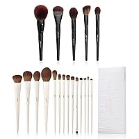 Jessup Makeup Brushes Set T329 with Face makeup brushes set T273