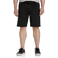 True Nation by DXL Men's Big and Tall Athletic-Fit Knit Shorts