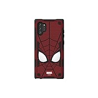 haainc Samsung Galaxy Friends Spider-Man Rugged Protective Smart Cover for Note 10+