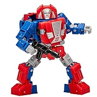 Transformers Legacy United Deluxe Class G1 Universe Autobot Gears, 5.5-inch Converting Action Figure, 8+ Years