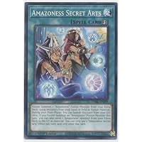 Yu-Gi-Oh! Amazoness Secret Arts - DABL-EN099 - Common - 1st Edition