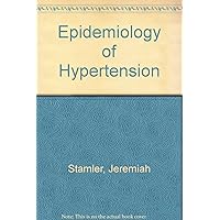 Epidemiology of Hypertension