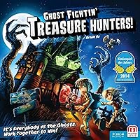 Mattel GamesGhost Fightin' Treasure Hunters