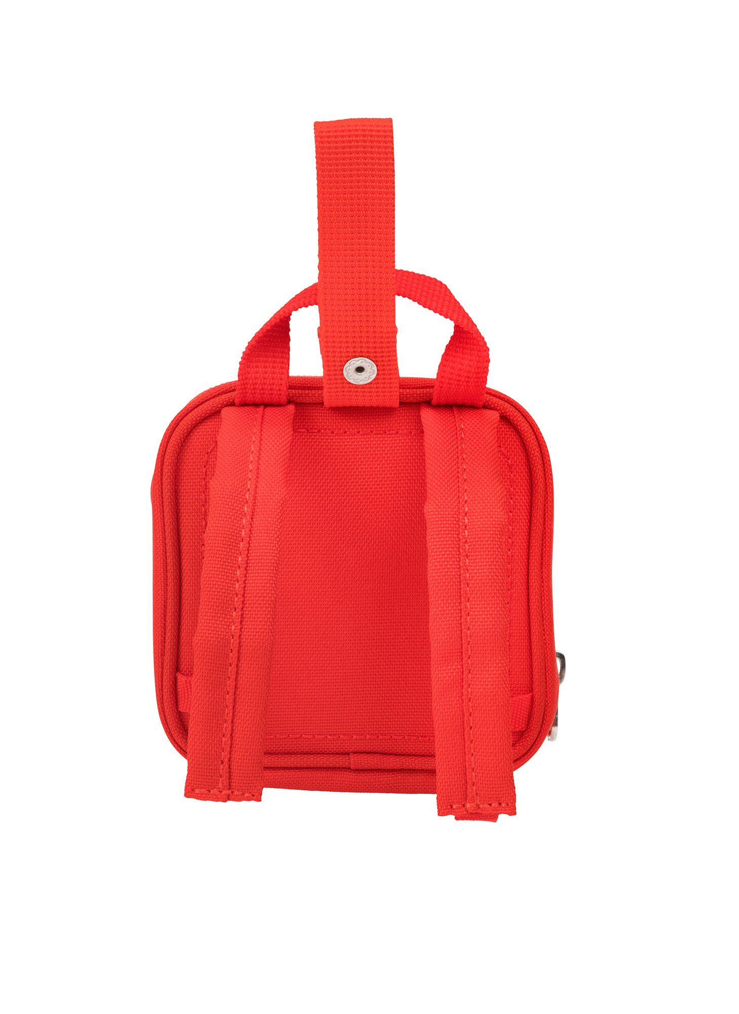 LEGO Kids Brick Mini Backpack, Red, One Size