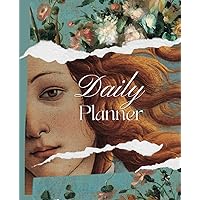 Daily planner: A daily chart throughout the week for a pregnant woman to give birth, the days of pregnancy are beautiful memories